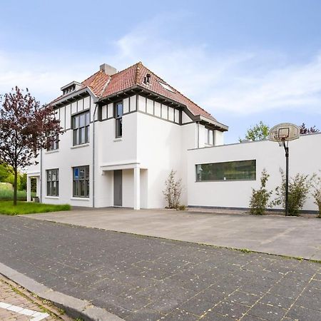 Studio Het Strandhuis Ka04 Vlissingen Exteriör bild