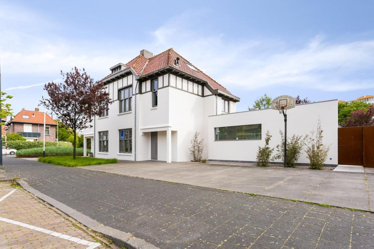 Studio Het Strandhuis Ka04 Vlissingen Exteriör bild