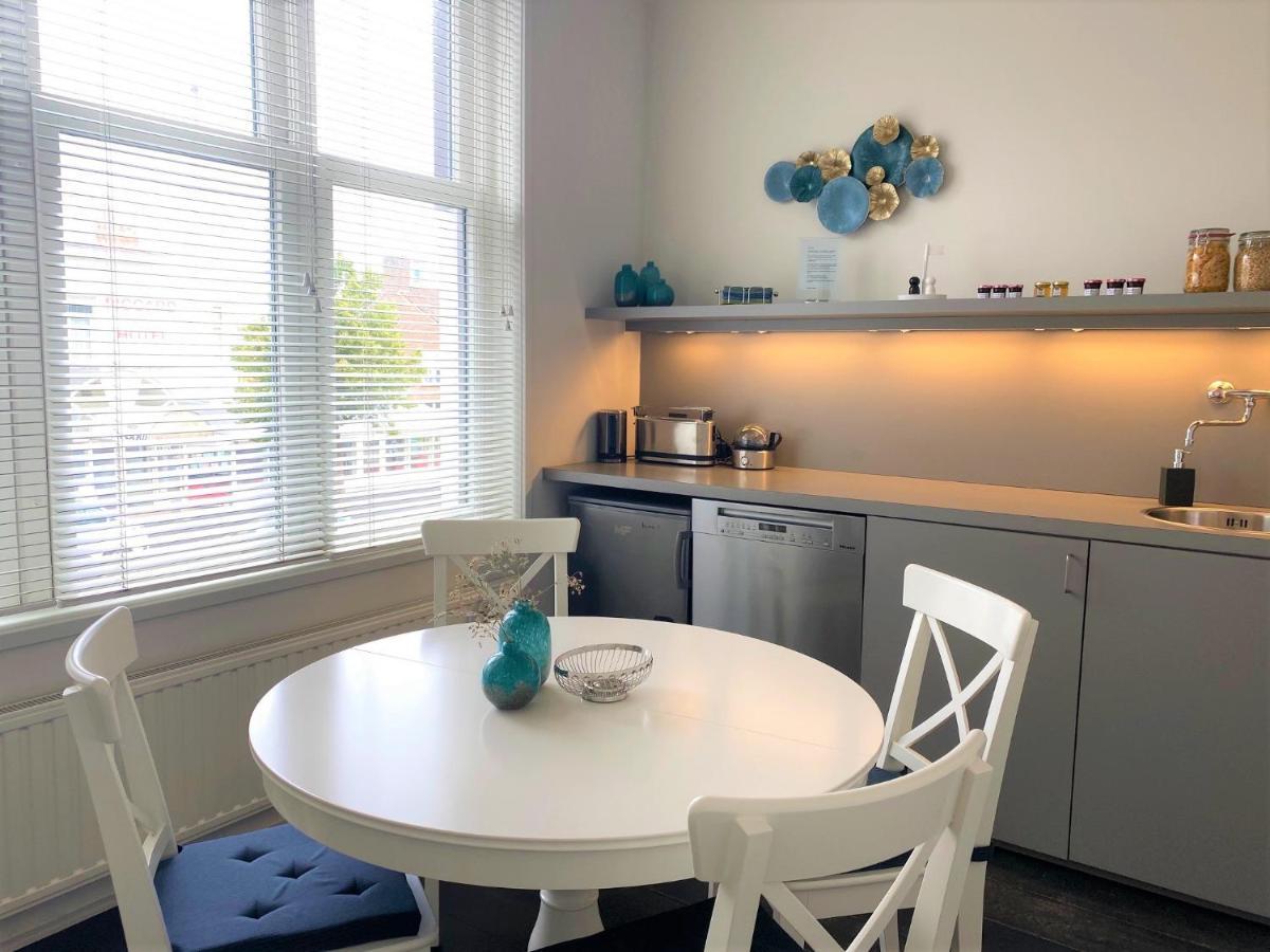 Studio Het Strandhuis Ka04 Vlissingen Exteriör bild